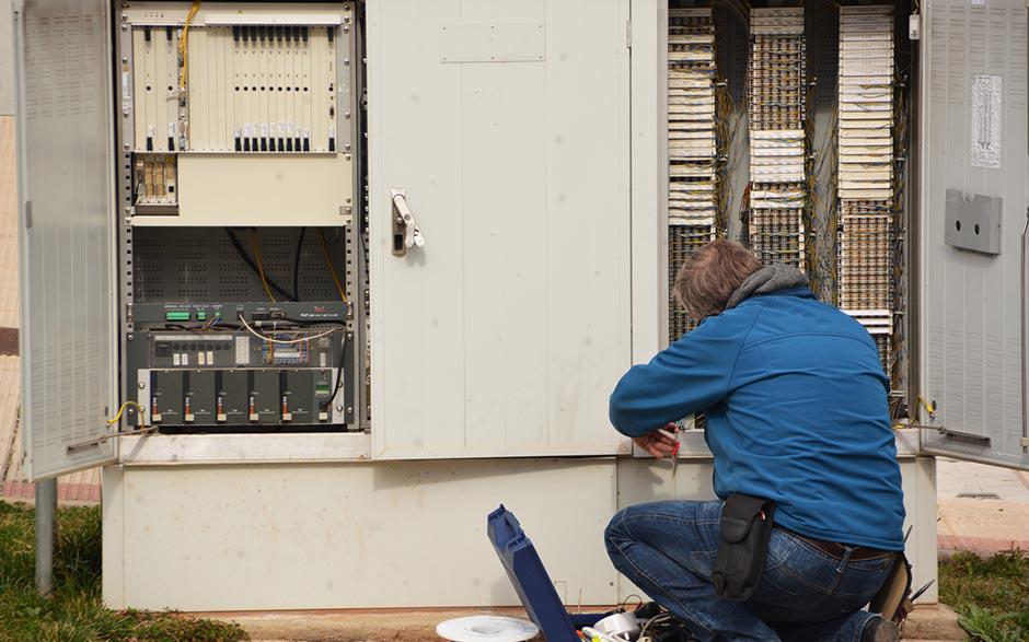 électricien dans le bâtiment Mantes-la-Jolie
